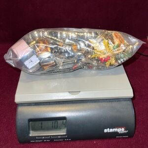 MYSTERY JEWLERY BAG - 1lb 10 oz